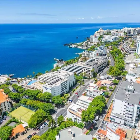 Carlos By Madeira Apartament Funchal (Madeira)
