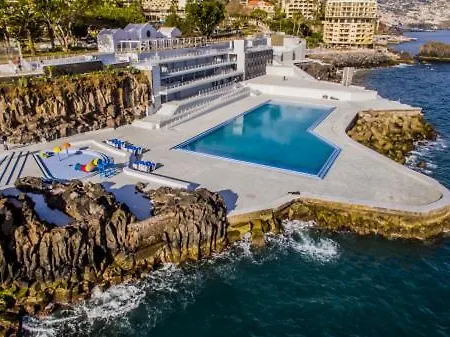 Carlos By Madeira Διαμέρισμα *